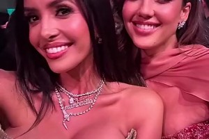 瓦妮莎是真漂亮??！怪不得當(dāng)年科比愿同她從高中走向婚姻